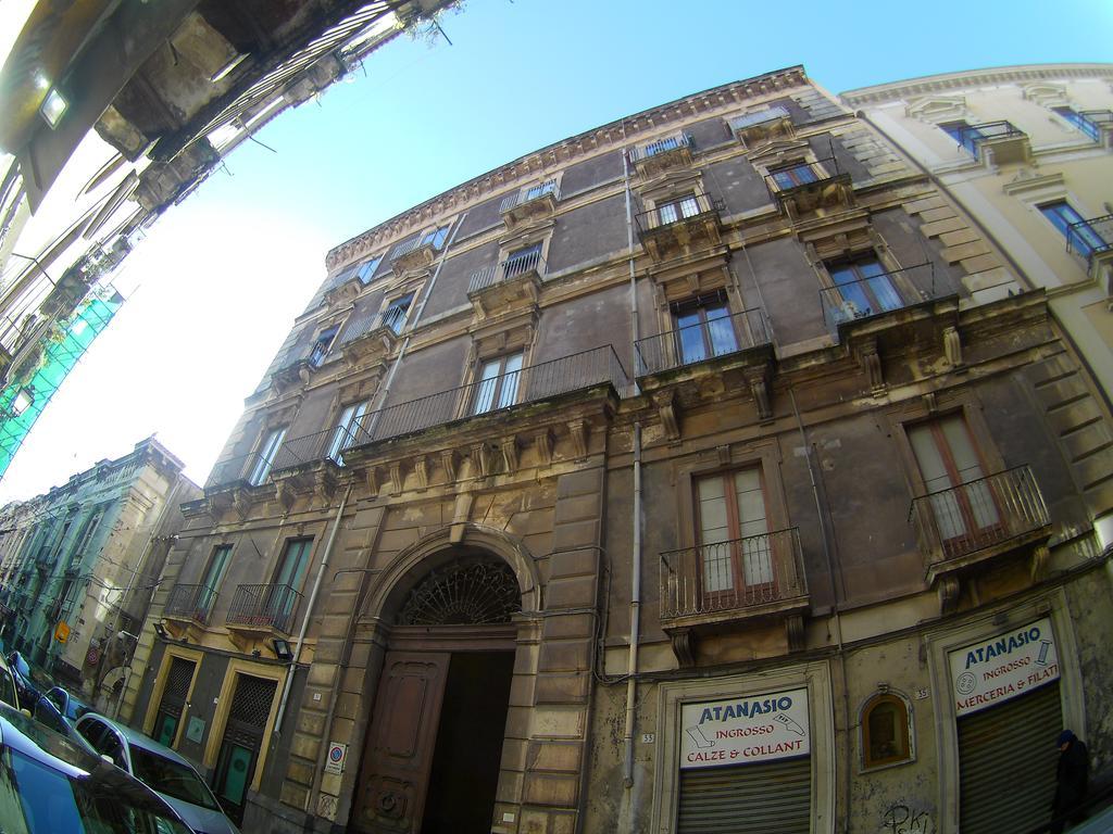 Duomo Sant'Agata Apartment Catania Luaran gambar